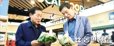 베이커리코너의성안계농협점 | 농가소득 증대·지역 발전 쌍끌이 견인