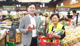 로컬푸드직매장 ‘조기 정착’…출하농가 함박웃음