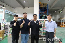 북시흥농협, 영농자재 판매장 기능 확충으로 조합원 지원 강화