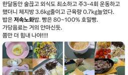 [SNS로 보는 세상] 저속노화 식단 열풍