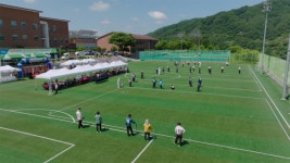 강원 동춘천농협, 제1회 조합장기 게이트볼 대회 열어