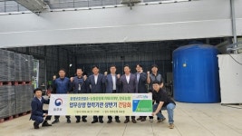 거제 연초농협, 업무상생 협력기관과 간담회 열어