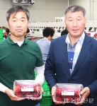 소포장 ‘의성자두’ 명품화 ‘한발 더’