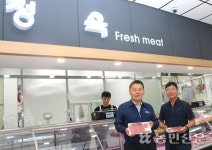 구미 해평농협 하나로마트 정육코너 특화 매출 성장 견인