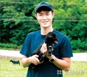 [별별인생] 그라운드 대신 흑염소와 초원 누비며 ‘새꿈’ 향해 뜀박질