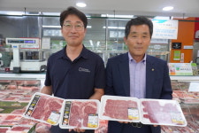 축산농가와 상생 위해…나주축협, 세차례 걸쳐 ‘한우고기 50% 할인’ 진행