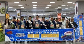 전북농협, 전국 116개 롯데마트서 ‘전북 제철 우수농산물 특별판매전’ 펼쳐…7일까지