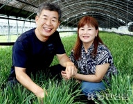 끊임없는 기술연구…‘명품 부추단지’ 육성 [제59회 새농민상 본상 수상자]