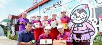 한과 팔아 연매출 11억…시골 할매들의 유쾌한 반란