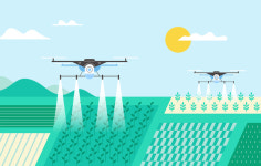 농촌을 ‘무인농장’으로?…中 상하이 교외 400만평 완전 자동화 추진