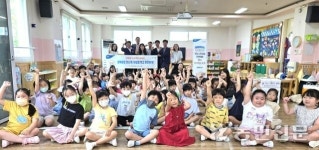 경북농협, 어린이집 아이들과 ‘아침밥 먹기 약속’