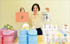 벌꿀 소비 늘리고 양봉농가 살리고…달콤한 맛과 멋으로 젊은세대 유혹