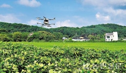 경기 파주 광탄농협, 논·콩밭 2회 걸쳐 병해충 공동방제