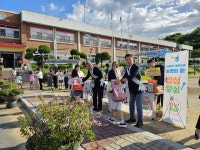 충북 충주 중원농협, 지역 초등학교에서 아침밥 먹기 캠페인