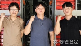 “맞춤형 자문 덕분에 양계 스마트축사 창업 꿈 이뤘죠”