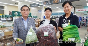 [판매농협이 간다] 고품질 농산물 판매처 떠올라…농가·소비자 “얼쑤”