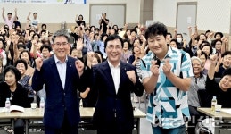 전남 강진농협, ‘행복충전 노래교실’ 운영