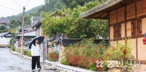 세월 품은 돌 즐비한 ‘이 마을’…역사를 말해주네