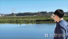 “사람도 못 견디는데”…비행기 소음에 청년 양돈농가 큰 시련