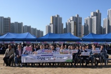 회천농협, 우수농산물 대축제 개최