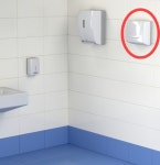 ‘공중화장실 손 건조기’ 쓰고 얼굴 만졌다간 헉…세균 실험 보니?