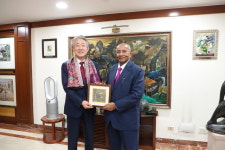 농협, 인도 최대 협동조합과 농업금융·농자재 분야 협력 강화