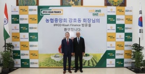 농협, 인도 최대 협동조합과 농업금융·농자재 분야 협력 강화