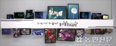 [학교의 재탄생] 사계절 야생화 생태체험…자연 속에서 쉬고 배운다