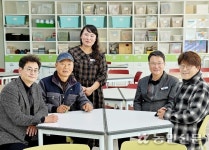 [학교의 재탄생] 사계절 야생화 생태체험…자연 속에서 쉬고 배운다