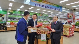 서울농협, 서남부농협 방문하며 새해 현장경영 나서