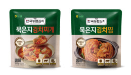 [기자의 Pick!] 한국농협김치 ‘묵은지 김치찜·김치찌개’