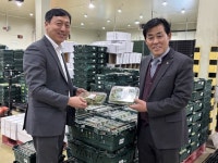 충남 금산 만인산농협, 스마트 APC 기반 매출 고공행진