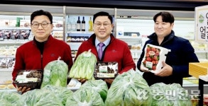 로컬푸드 직매장, 소농·고령농가 소득 증대 ‘톡톡’