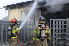 생명 구해준 것도 고마운데…매일 119원씩 12억원 모금한 소방관들