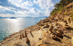 [섬, 그곳에서] 여수 낭도 | 전원생활