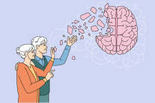 내 머릿속의 형광등…퇴행성 뇌질환 ‘알츠하이머병’