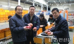 [판매농협이 간다] 대경능금농협, 경북 과일 유통 이끈다