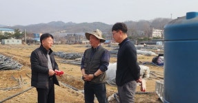 양평 양동농협, 폭설 피해 농가 지원 온 힘