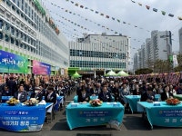 목포농협, 하나로마트 로컬푸드 개점…“소비자와 농민 징검다리 역할”