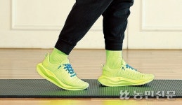 구름 위를 뛰듯 사뿐하게 ‘슬로 조깅’…느릴수록 건강해진다!