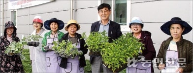 조합원과 경영위기 극복 ‘합심’