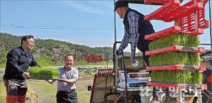 ‘삼척쌀’ 품질관리 철저…수출경쟁력 강화