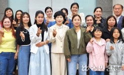 경남 하동 옥종농협, 결혼이민여성 농업교육 개강