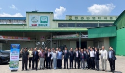 강원 철원 동송농협, 서울 송파농협과 도농상생 자매결연 ‘강화’