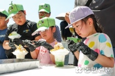 멜론과 빙수의 만남…2025 고령멜빙축제