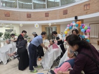 세종전의농협 ‘사랑의 빗, 가위 봉사대’ 재능기부 ‘훈훈’