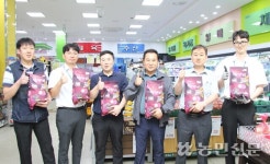 경기 화성 팔탄농협, ‘수향미 인기로 쌀 매출 급증- 하나로마트 신축 추진