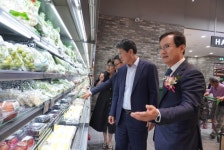 청양 정산농협, 하나로마트 신축…먹거리·문화생활 한곳에