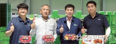 조마농협신왕지소 | ‘조마 자두’ 농가소득 증대 견인