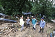 청도군, 집중호우 피해 최소화에 총력 대응